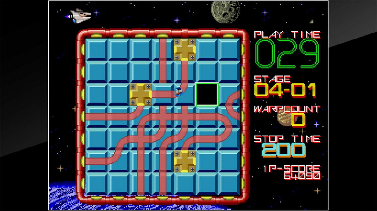 街机博物馆：方块.Arcade Archives: Cue Brick_5