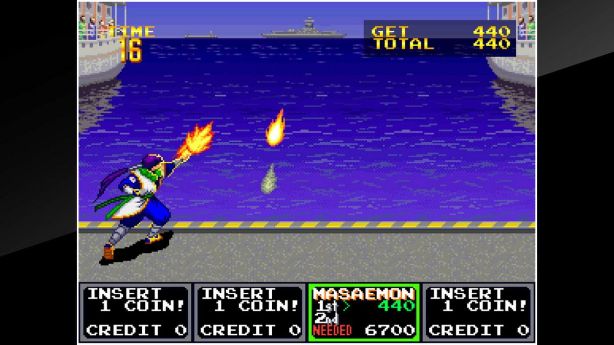 街机博物馆：超能运动会.Arcade Archives: Numan Athletics_3
