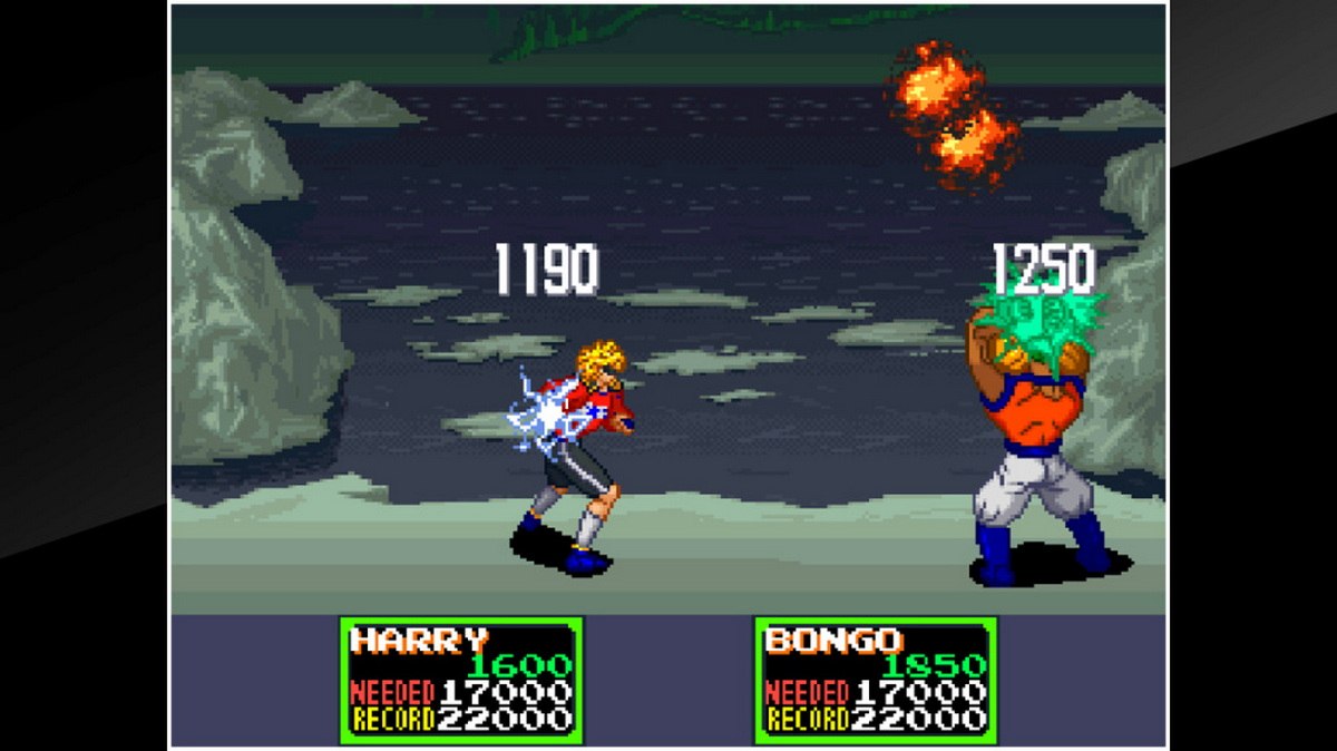 街机博物馆：超能运动会.Arcade Archives: Numan Athletics_5