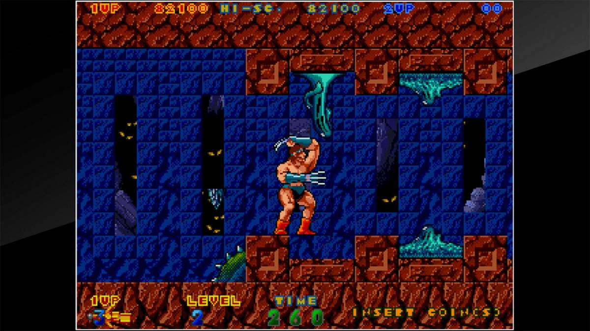 街机博物馆：武士之刃2.Arcade Archives Rastan Saga II_4
