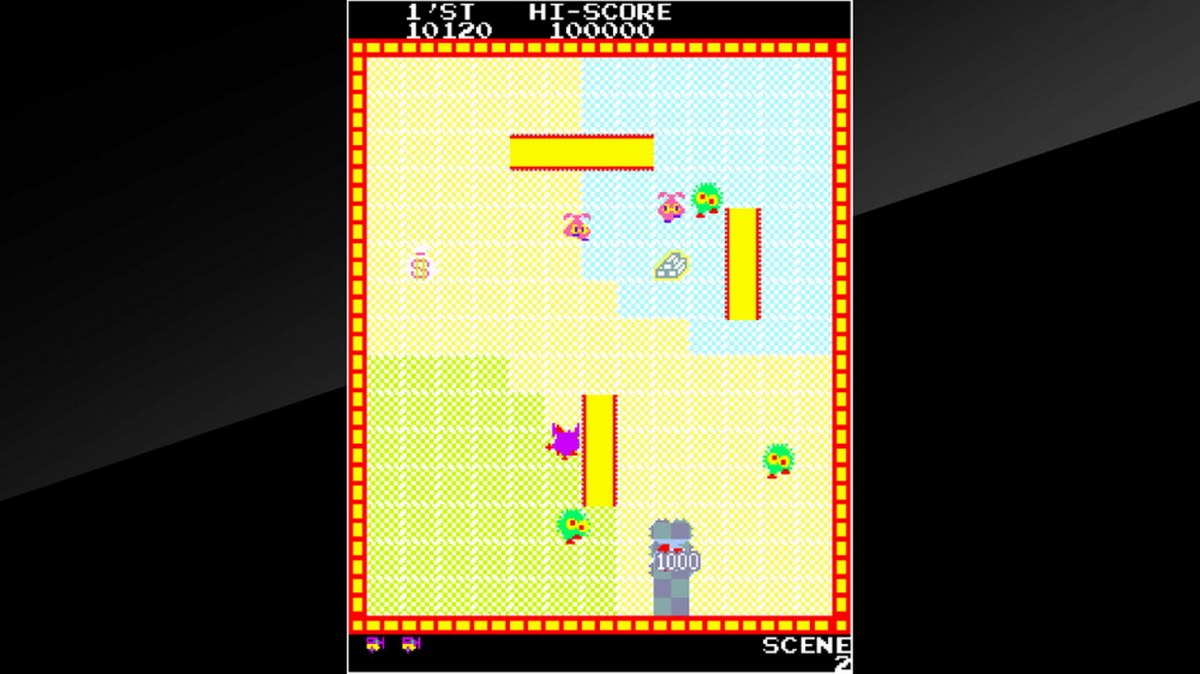 街机博物馆：淘气小兵兵.Arcade Archives Rug Rats_5