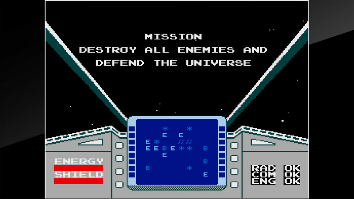 街机博物馆：VS 星空战机.Arcade Archives: Vs. Star Luster_0
