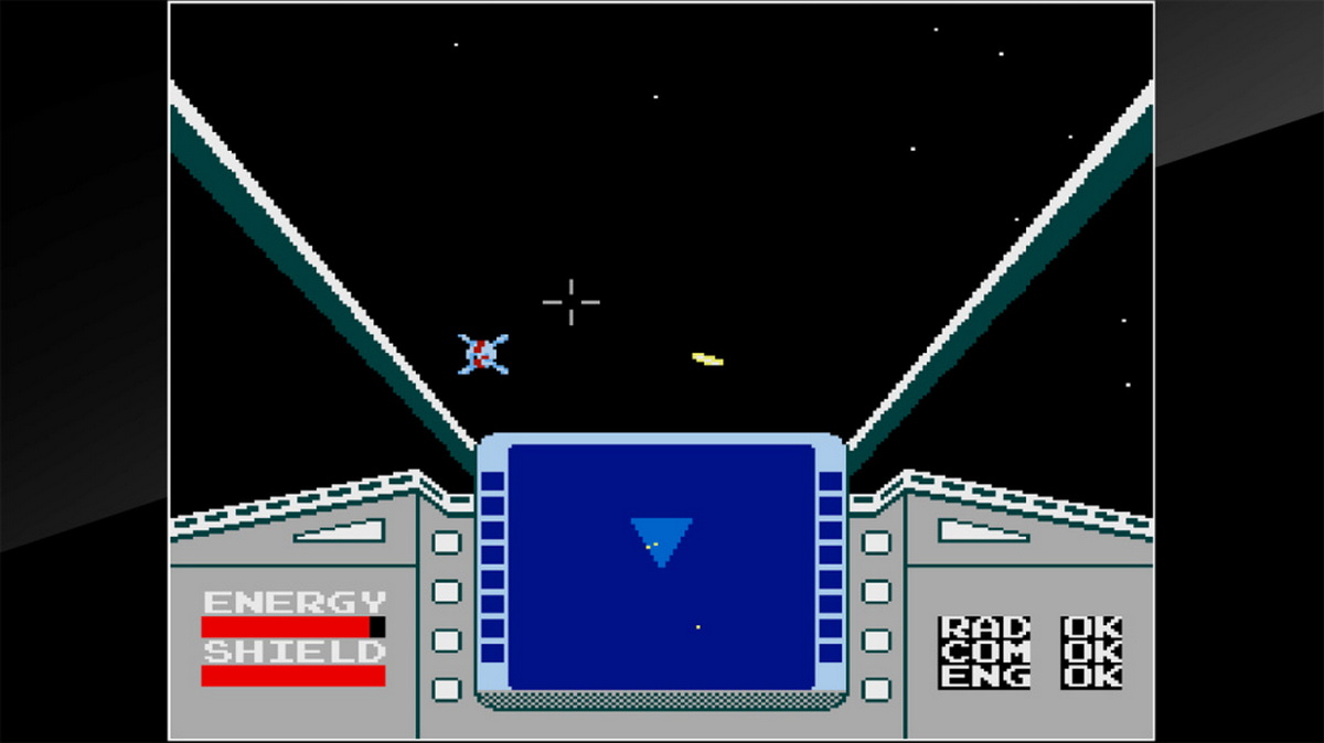 街机博物馆：VS 星空战机.Arcade Archives: Vs. Star Luster_1