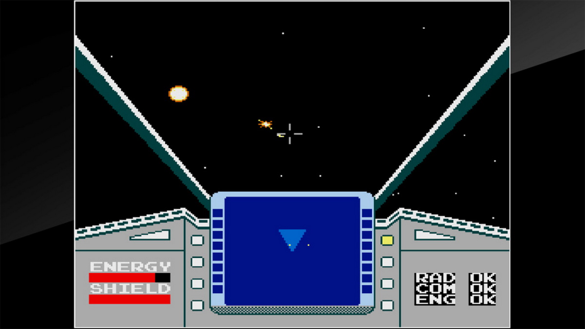 街机博物馆：VS 星空战机.Arcade Archives: Vs. Star Luster_2