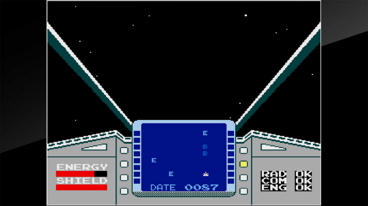街机博物馆：VS 星空战机.Arcade Archives: Vs. Star Luster_3