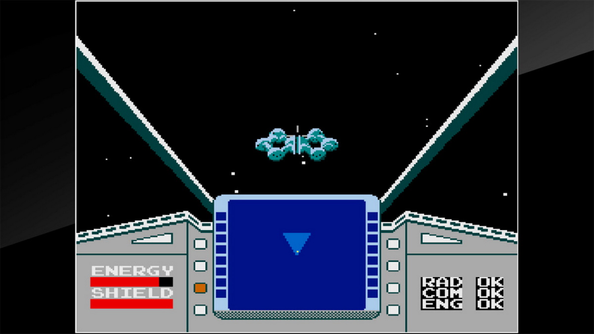 街机博物馆：VS 星空战机.Arcade Archives: Vs. Star Luster_4