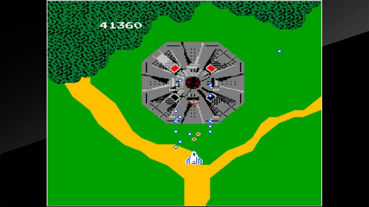 街机博物馆：VS超级铁板阵.Arcade Archives: vs. Super Xevious Mystery of Gump_0