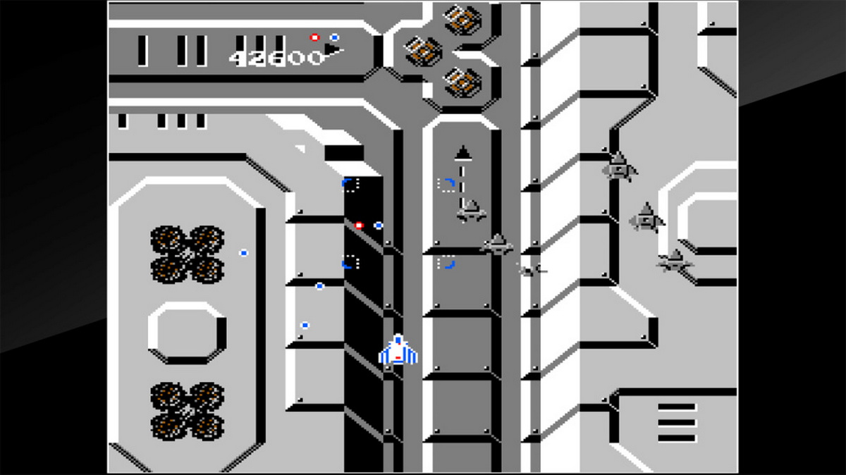 街机博物馆：VS超级铁板阵.Arcade Archives: vs. Super Xevious Mystery of Gump_1