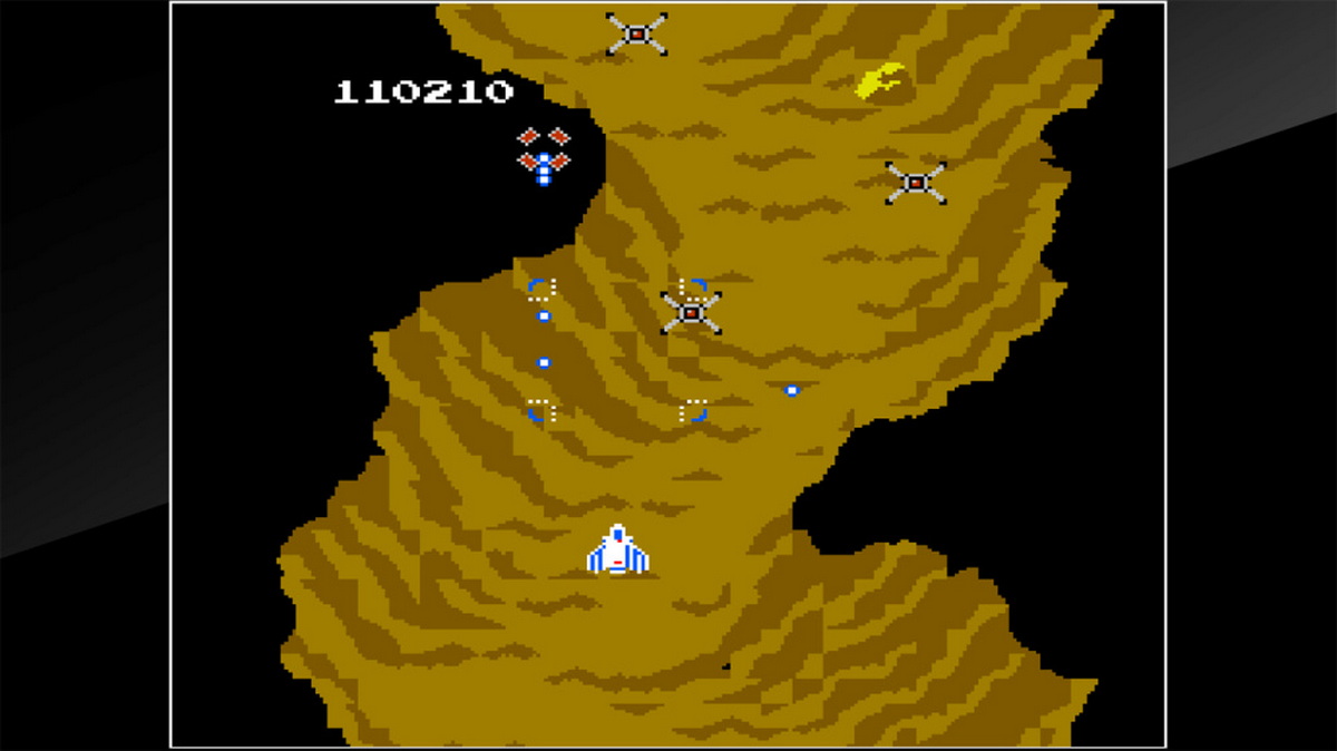 街机博物馆：VS超级铁板阵.Arcade Archives: vs. Super Xevious Mystery of Gump_2