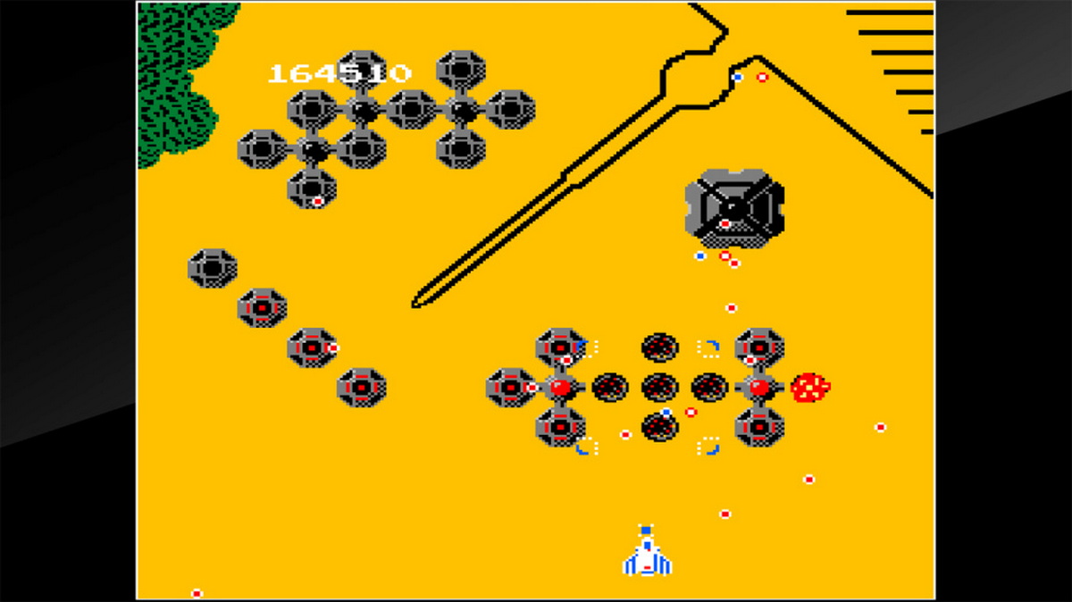 街机博物馆：VS超级铁板阵.Arcade Archives: vs. Super Xevious Mystery of Gump_3