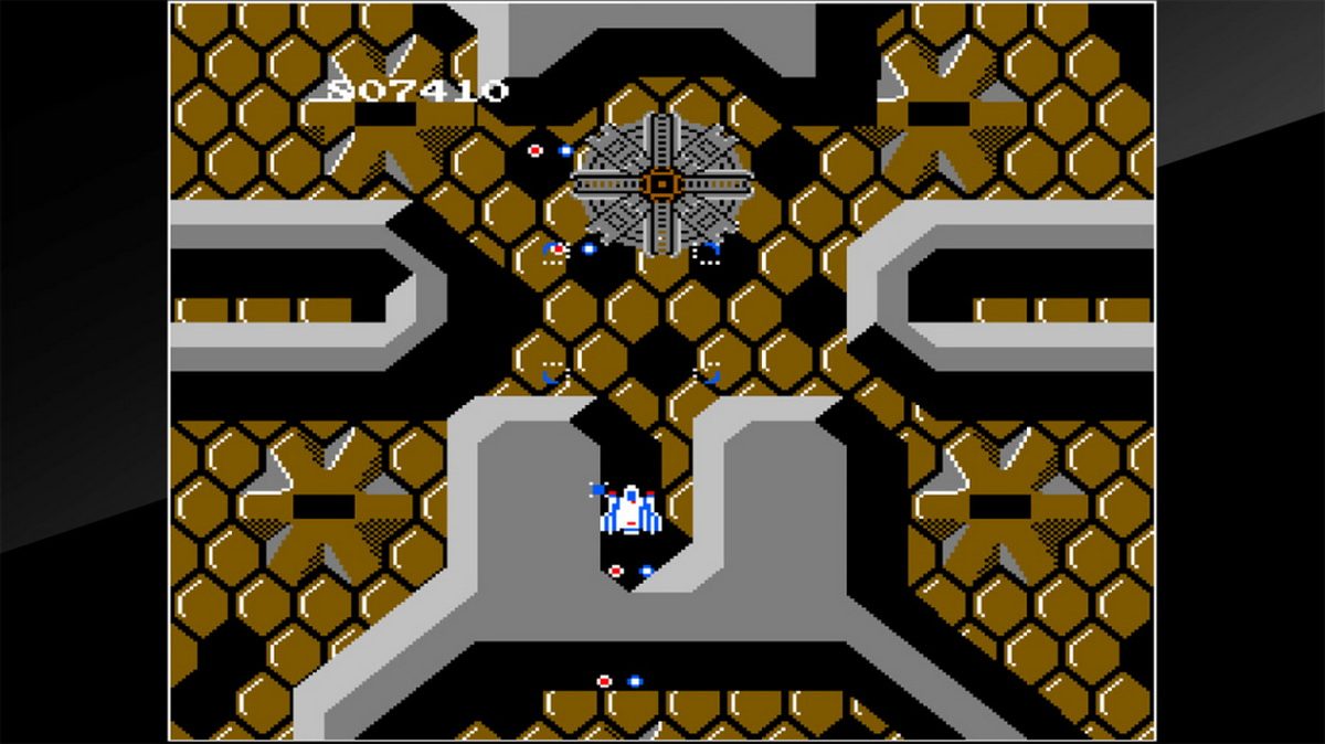 街机博物馆：VS超级铁板阵.Arcade Archives: vs. Super Xevious Mystery of Gump_5