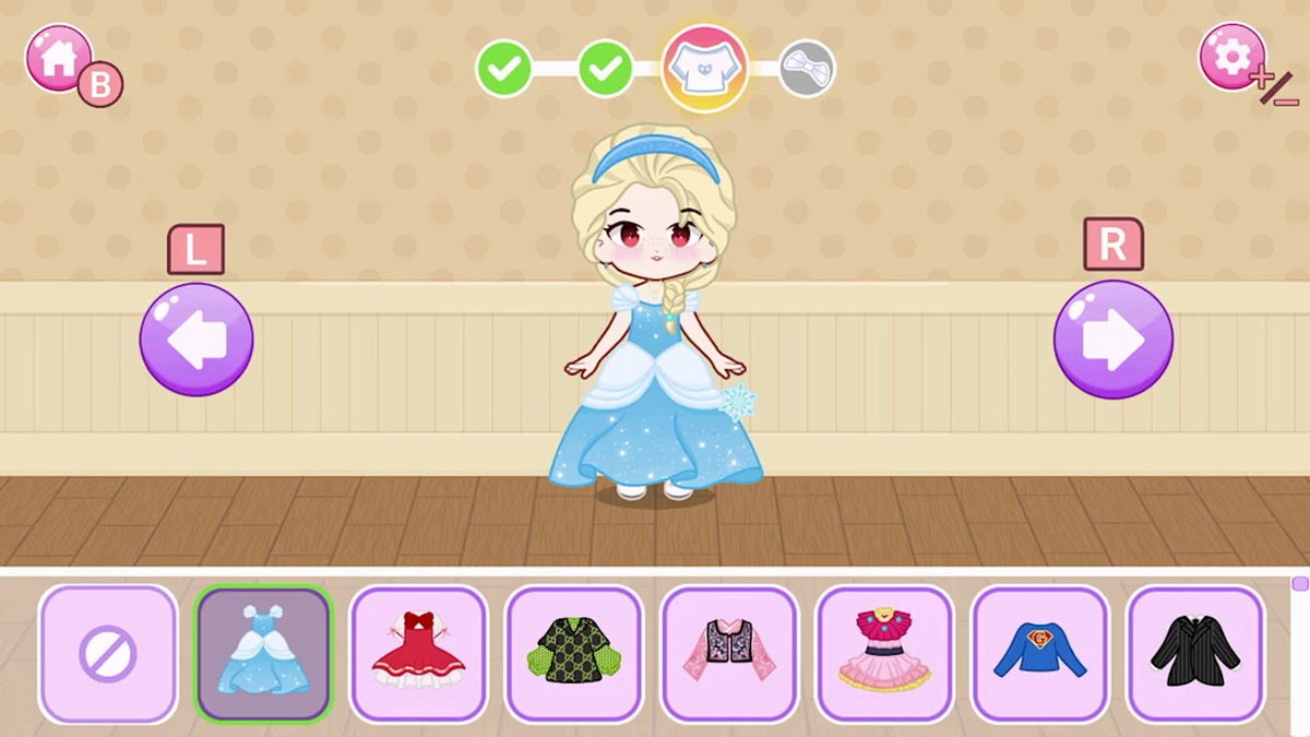洋娃娃造型师.Doll Dress Up_1