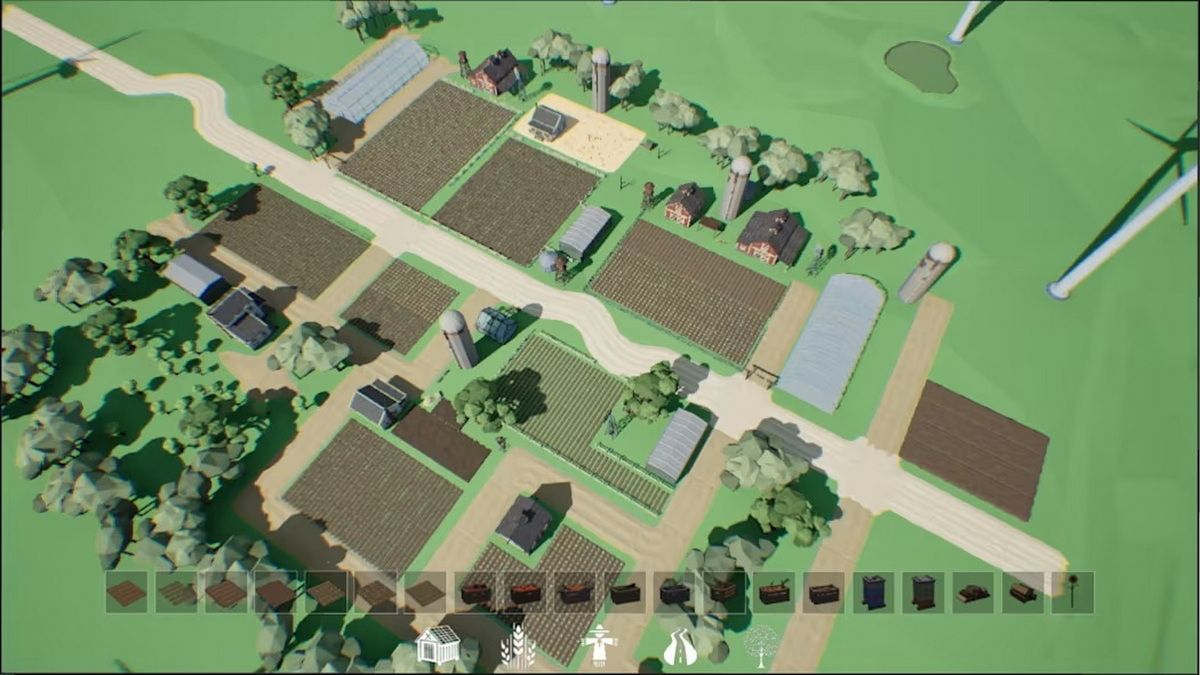 农庄天堂.Farmyard Haven_0