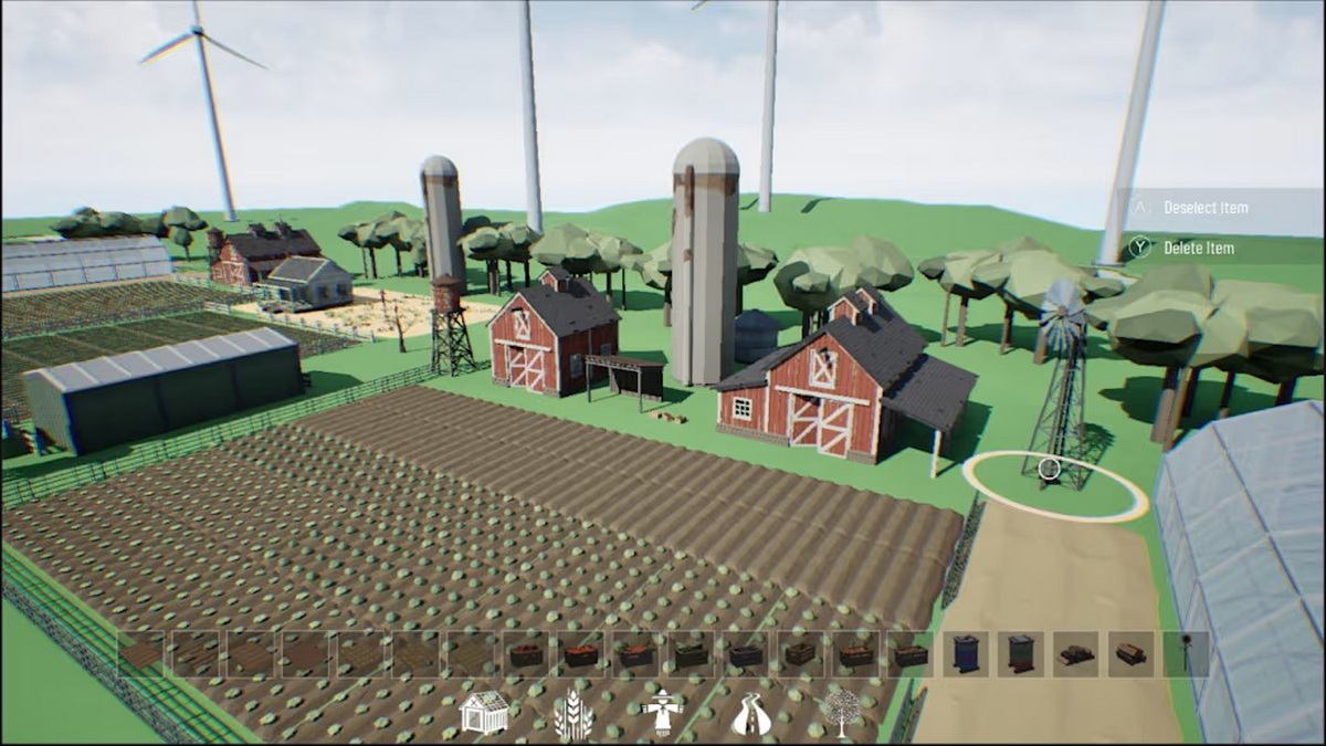 农庄天堂.Farmyard Haven_2