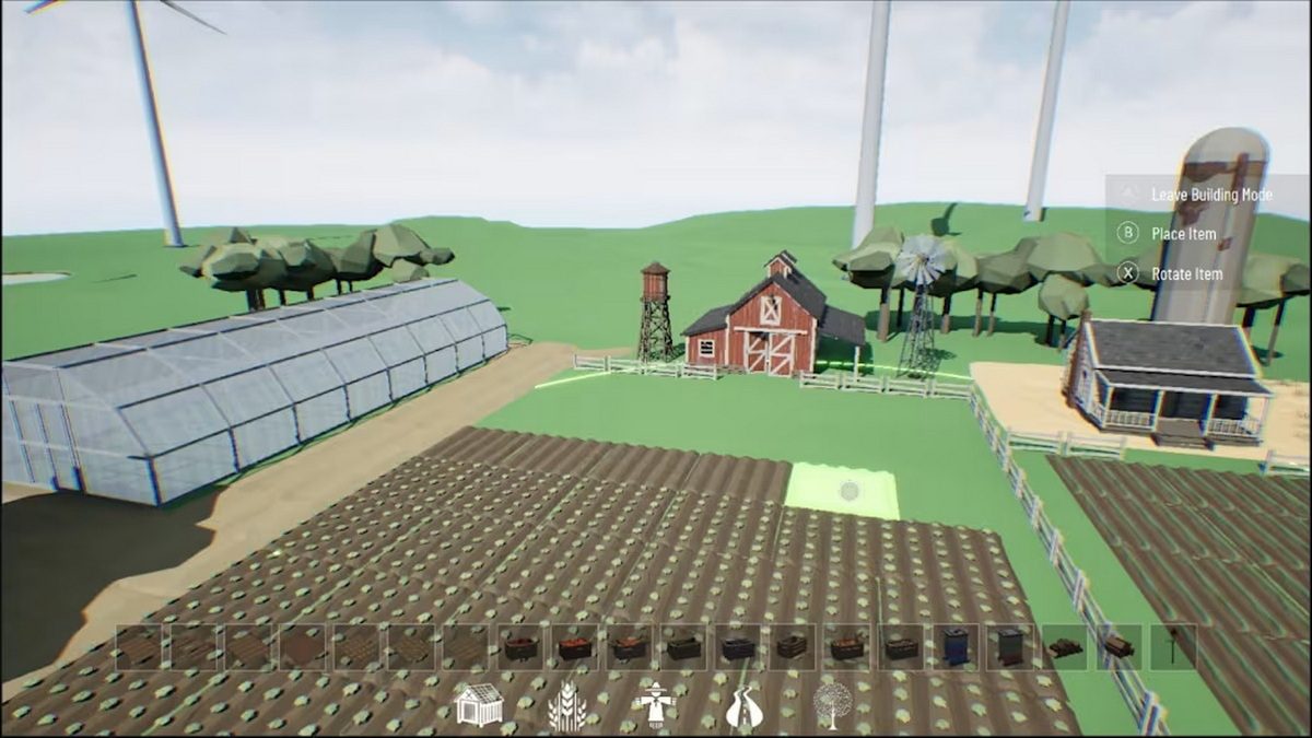 农庄天堂.Farmyard Haven_3