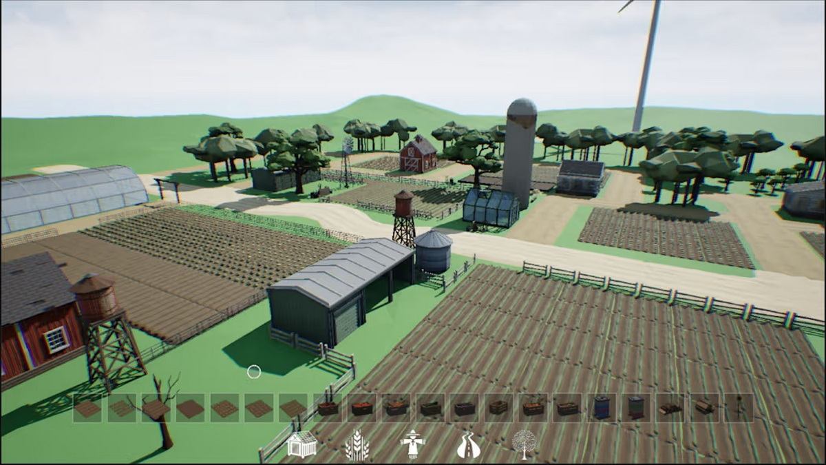 农庄天堂.Farmyard Haven_4
