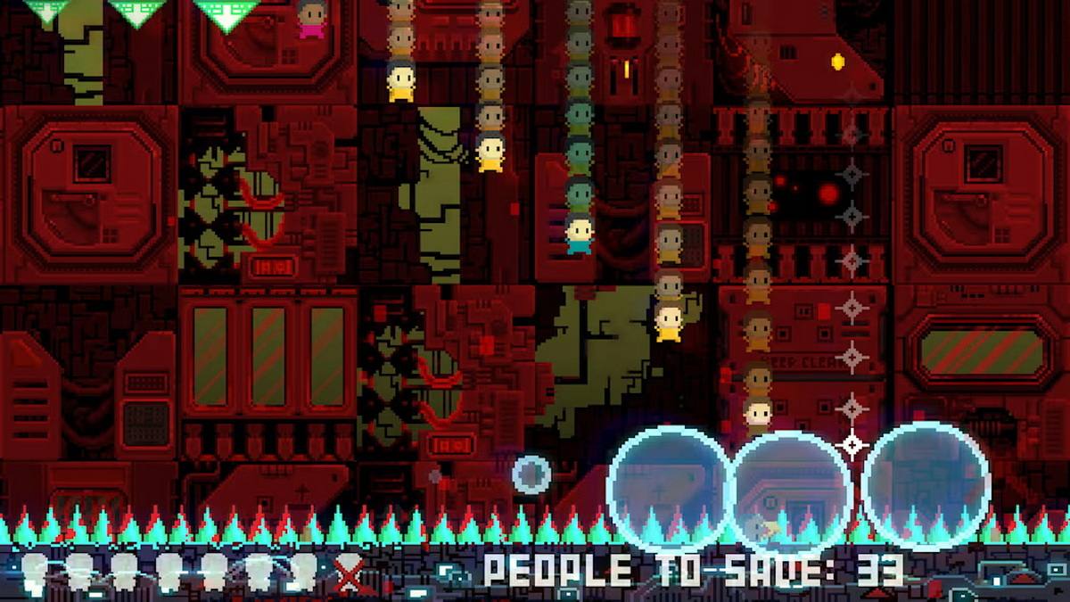 太空梯恐慌.Space Lift Danger Panic!_3
