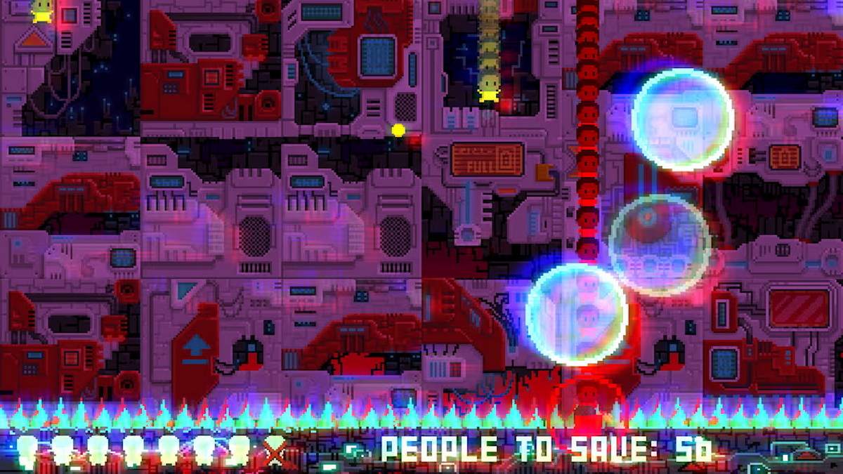 太空梯恐慌.Space Lift Danger Panic!_5