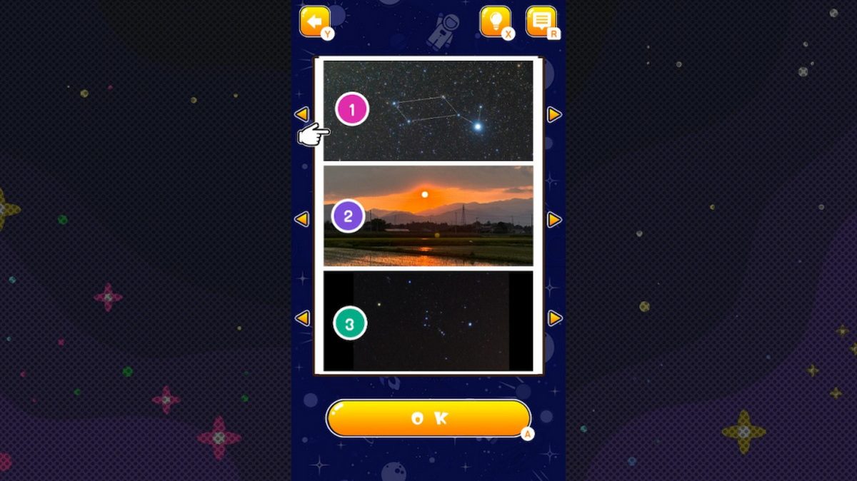 旋转拼图：比较宇宙.Spinning Puzzle Compare the Universe_1