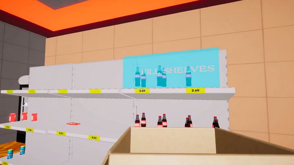 超市经理帝国2024.Supermarket Manager Empire 2024_3