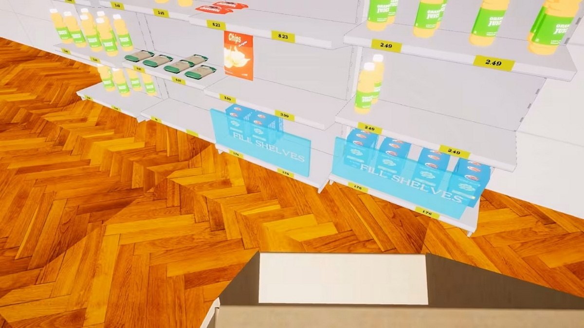 超市经理帝国2024.Supermarket Manager Empire 2024_4