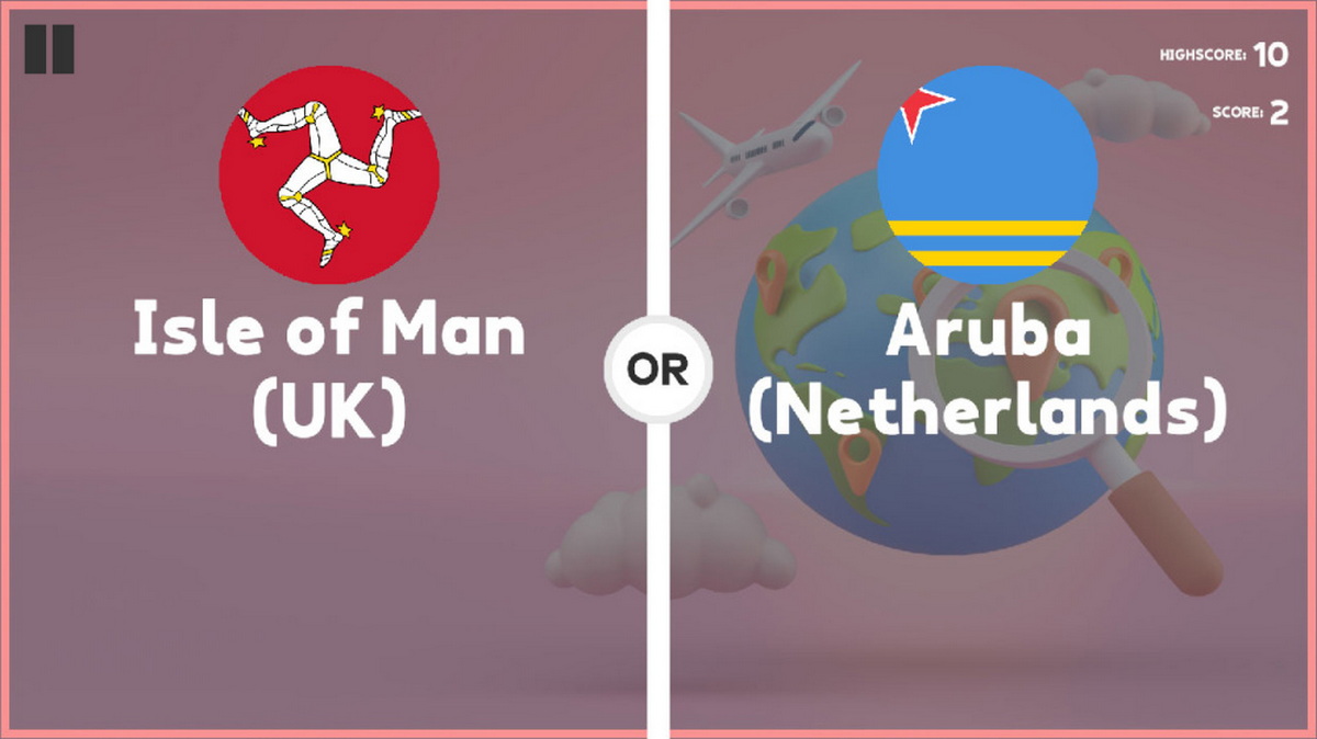 哪个国家更大？.Which Country Is Larger?_0