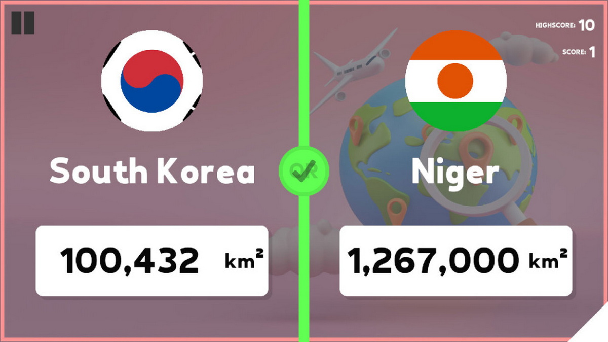 哪个国家更大？.Which Country Is Larger?_2