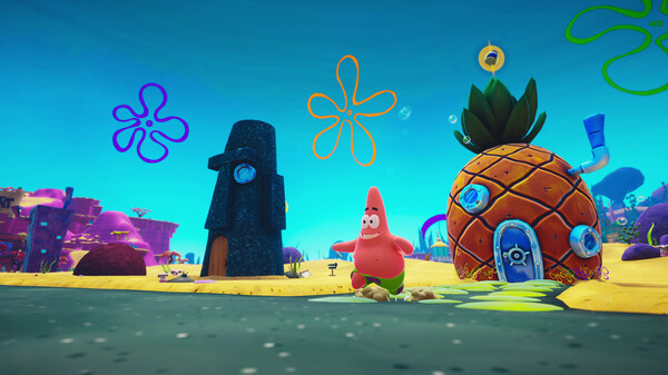 海绵宝宝：派大星游戏.SpongeBob SquarePants: The Patrick Star Game_0