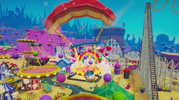 海绵宝宝：派大星游戏.SpongeBob SquarePants: The Patrick Star Game_1