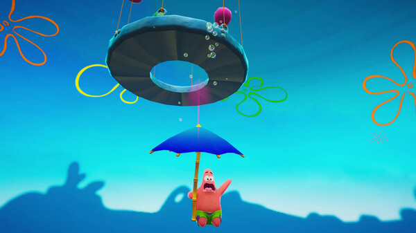海绵宝宝：派大星游戏.SpongeBob SquarePants: The Patrick Star Game_2