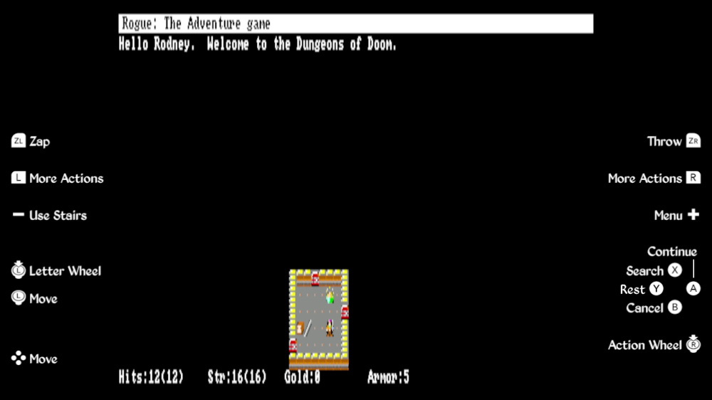 Epyx肉鸽.Epyx Rogue_0
