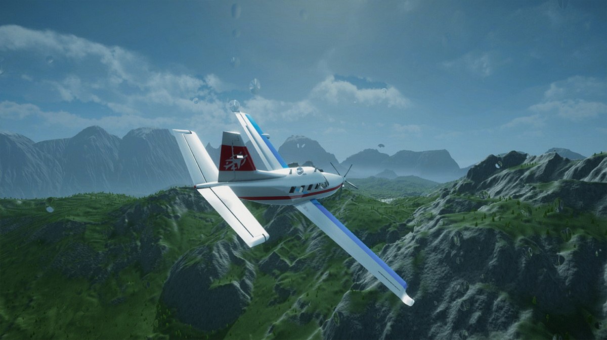 飞行快递模拟器：货运业务.Flight Simulator Delivery: Cargo Business_0