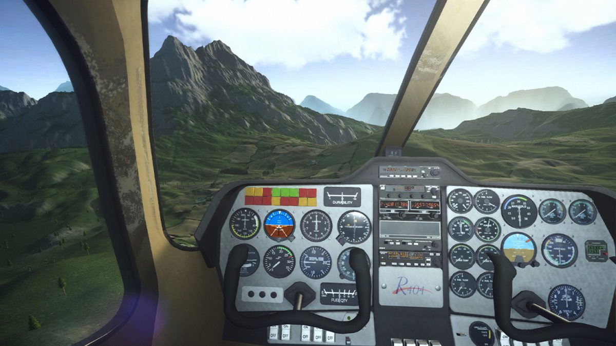飞行快递模拟器：货运业务.Flight Simulator Delivery: Cargo Business_1