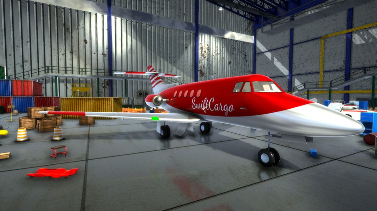 飞行快递模拟器：货运业务.Flight Simulator Delivery: Cargo Business_2