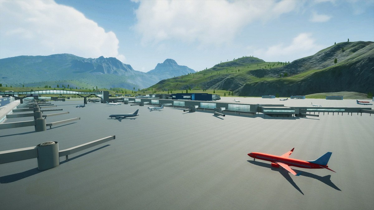 飞行快递模拟器：货运业务.Flight Simulator Delivery: Cargo Business_3