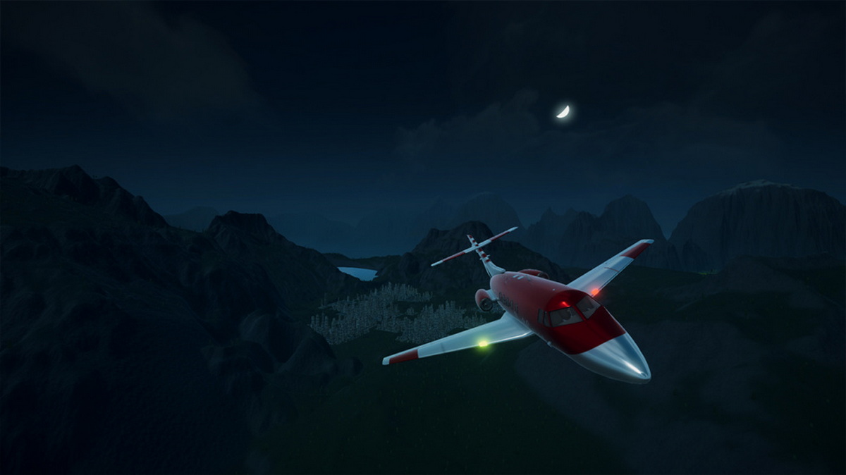 飞行快递模拟器：货运业务.Flight Simulator Delivery: Cargo Business_4