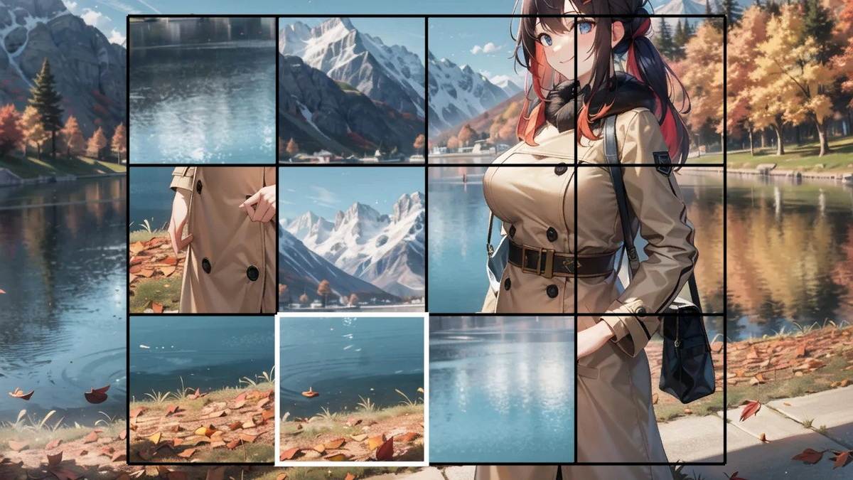 动漫女孩：秋日迷恋.Hentai Girls: Autumn Crush_3