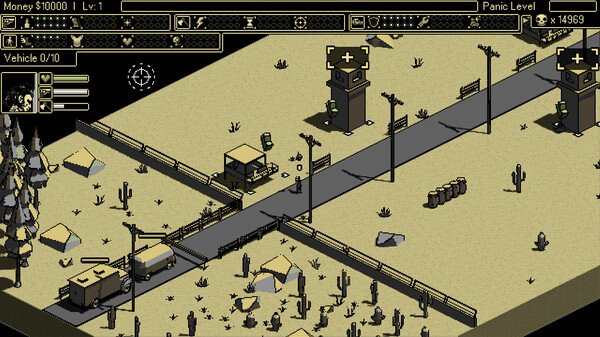 道路防御：外来人.Road Defense: Outsiders_0