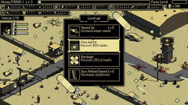 道路防御：外来人.Road Defense: Outsiders_1
