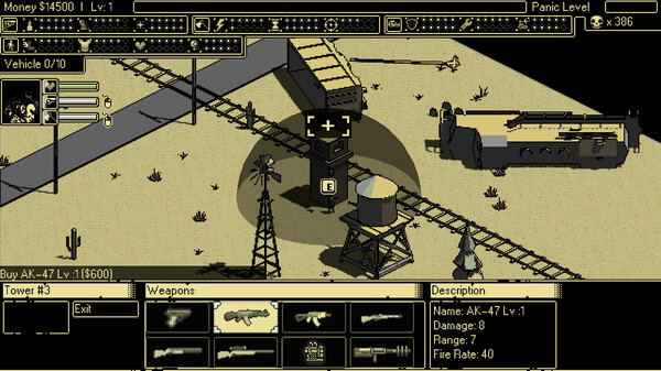 道路防御：外来人.Road Defense: Outsiders_2