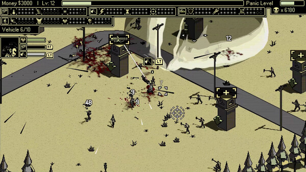 道路防御：外来人.Road Defense: Outsiders_4