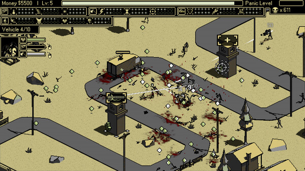 道路防御：外来人.Road Defense: Outsiders_5