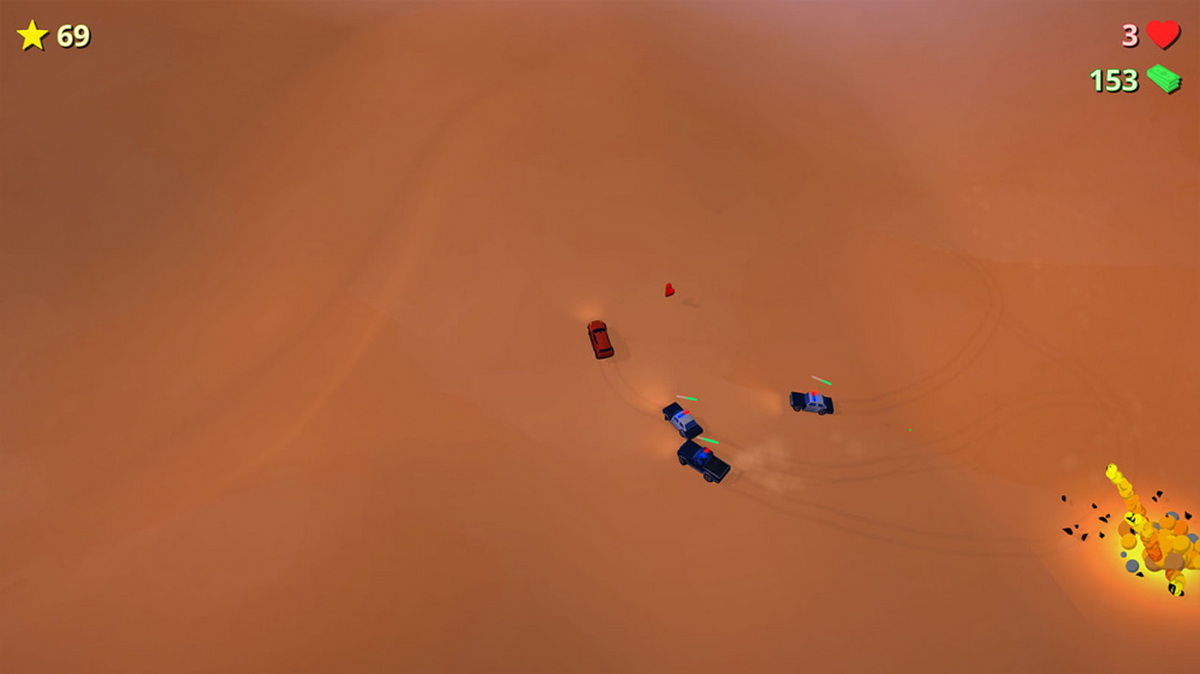 Crasho赛车.Crasho Cars_2