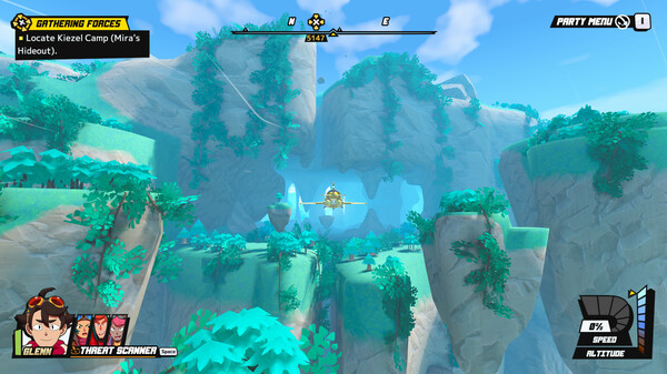 天际海洋：雇佣之翼.Sky Oceans: Wings for Hire_2