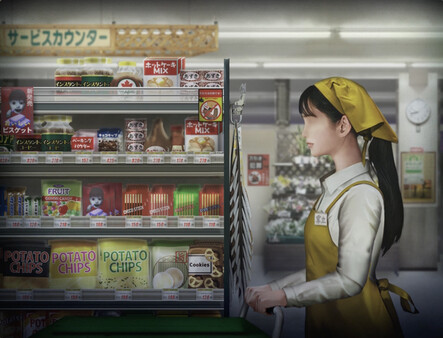 翌日：忌夜的噬灵超市.Tsugunohi: Supernatural Supermarket_0