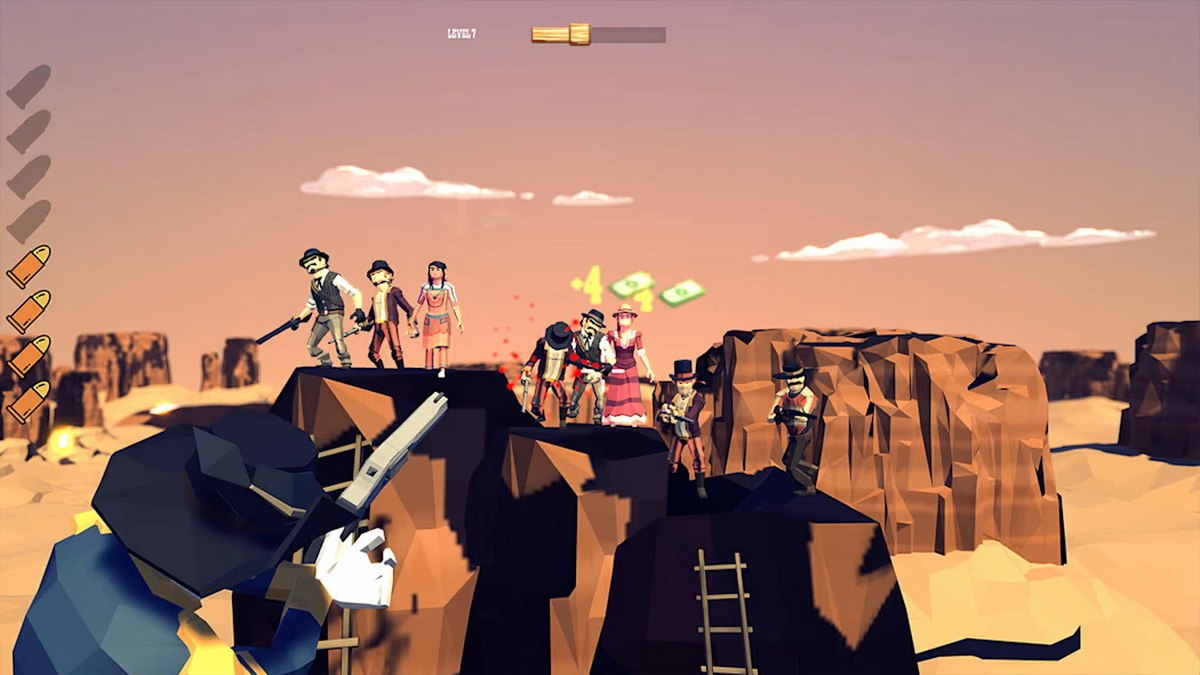 匪徒克星：西部.Bandit Buster: Western_3