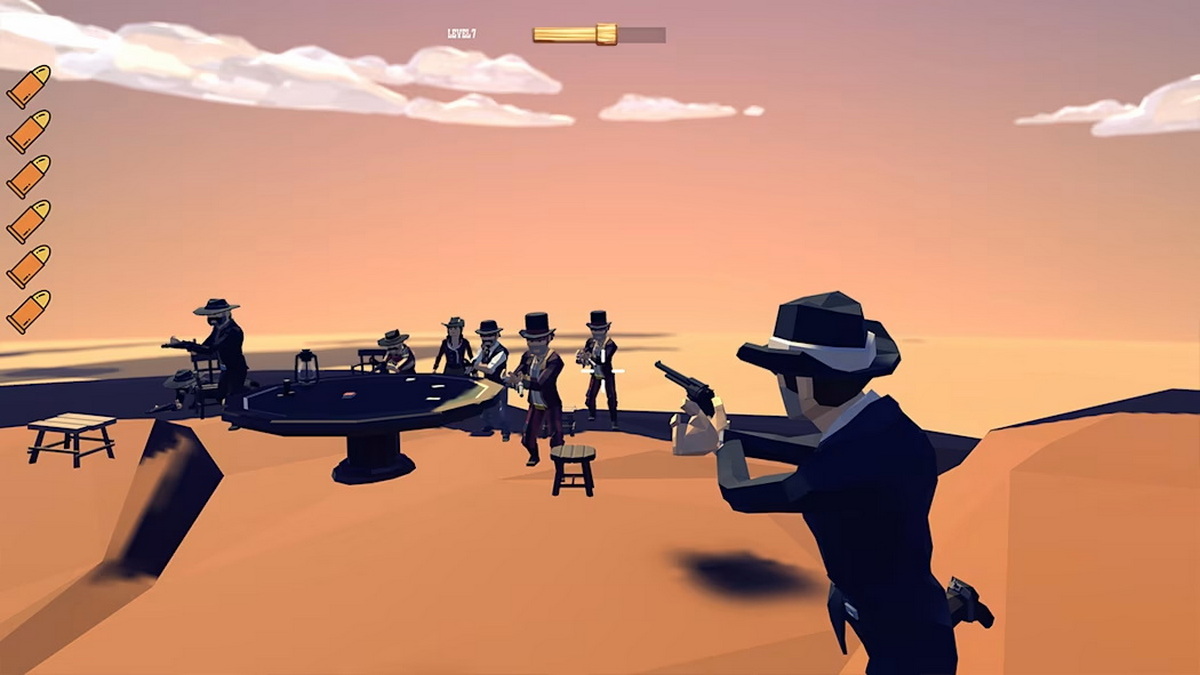 匪徒克星：西部.Bandit Buster: Western_4