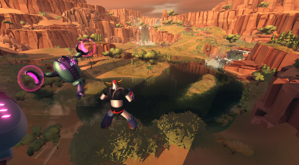 金刚战神：群狼盛宴.UFO Robot Grendizer: The Feast of the Wolves_4
