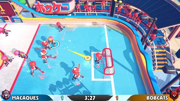休闲运动系列：曲棍球.Casual Sport Series: Hockey_0