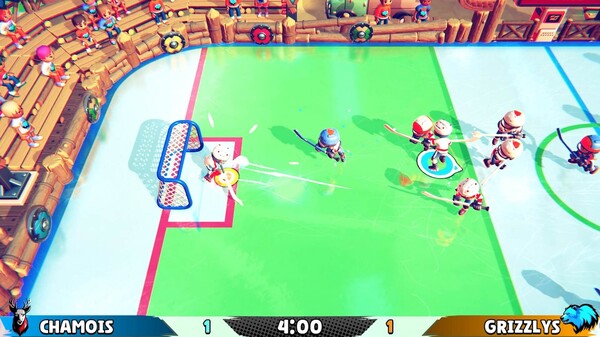 休闲运动系列：曲棍球.Casual Sport Series: Hockey_1